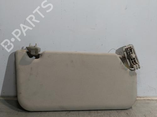 Right sun visor FORD FIESTA VI (CB1, CCN) 1.25 | BP21705180I2 