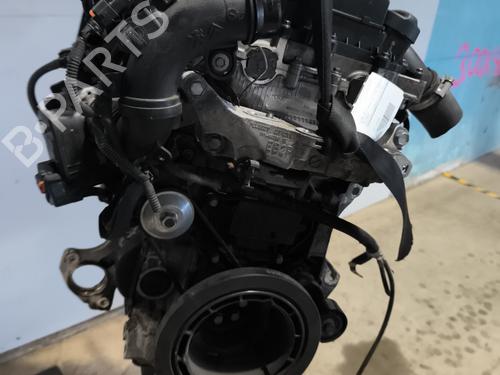 Used Engine Engine PEUGEOT 308 II (LB_, LP_, LW_, LH_, L3_) 1.2 THP 110 (110 hp) 33555871 33555871