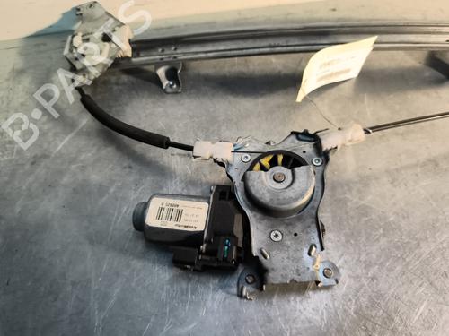 Front left window mechanism NISSAN NOTE (E11, NE11) 1.5 dCi | BP30491609C22