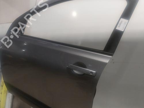 Left front door NISSAN QASHQAI / QASHQAI +2 I (J10, NJ10, JJ10E) 1.5 dCi | BP22789825C2 