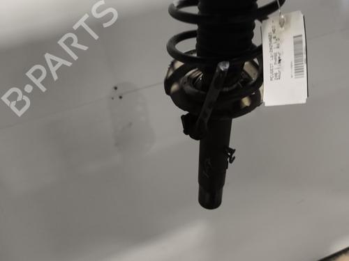 Used Right front shock absorber PEUGEOT 208 I (CA_, CC_) 1.6 HDi (92 hp) 28443801