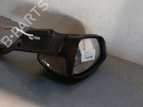 Used Left mirror PEUGEOT 2008 I (CU_) 1.2 THP 110 / PureTech 110 (110 hp) 29003455