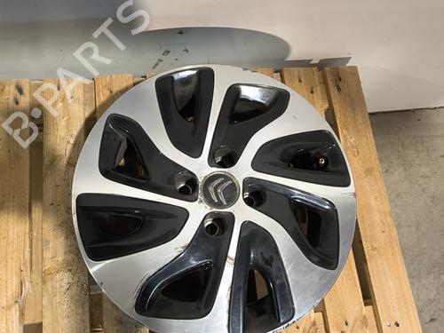 Fælk CITROËN DS3 (SA_) 1.6 HDi 110 (112 hp) 30774948