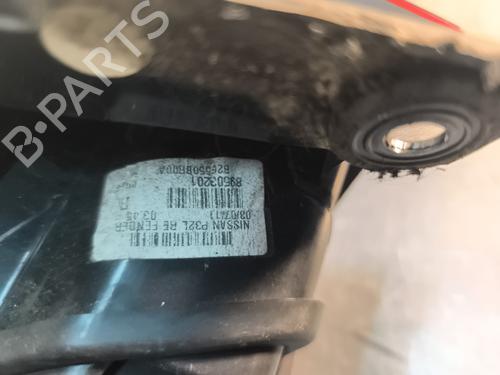 Højre baglygte NISSAN QASHQAI I (J10, NJ10) 1.5 dCi | BP29733280C35 