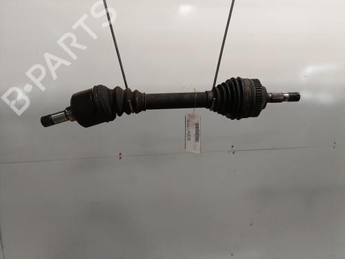 Left front driveshaft PEUGEOT 406 (8B) 2.0 HDI 110 | BP30154366M38