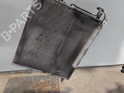 AC radiator MERCEDES-BENZ M-CLASS (W164) ML 350 CDI 4-matic (164.125, 164.124) | BP28078167M32 