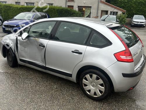 Right front window switch CITROËN C4 I (LC_) 1.6 HDi | BP27328424I26 - Image 10