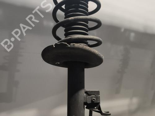 Used Left front shock absorber Left front shock absorber CITROËN C4 II (NC_) 1.6 HDi 115 (114 hp) 25977933 25977933