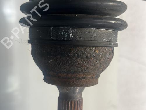 Used Left front driveshaft Left front driveshaft PEUGEOT PARTNER Box Body/MPV 1.6 BlueHDi 100 (100 hp) 28165198 28165198