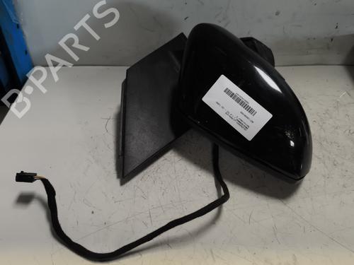 Used Right mirror VW POLO V (6R1, 6C1) 1.2 TDI (75 hp) 24983491