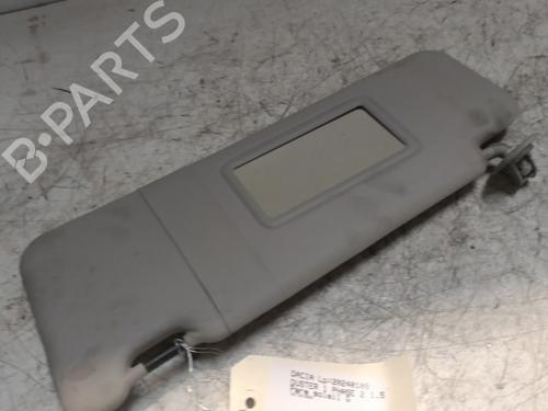 Left sun visor DACIA DUSTER (HS_) 1.5 dCi | BP21709483I1 - Image 2