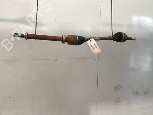 Used Right front driveshaft Right front driveshaft RENAULT CLIO IV Grandtour (KH_) 0.9 TCe 90 (90 hp) 40539693 40539693