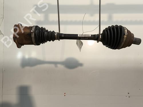 Drivaksel fortil venstre VW T-ROC (A11, D11) 1.0 TSI (116 hp) 30356873