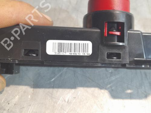 Used Warning switch Warning switch FIAT 500 C (312_) 1.2 (312CXA1A, 312AXA1A) (69 hp) 21721225 21721225