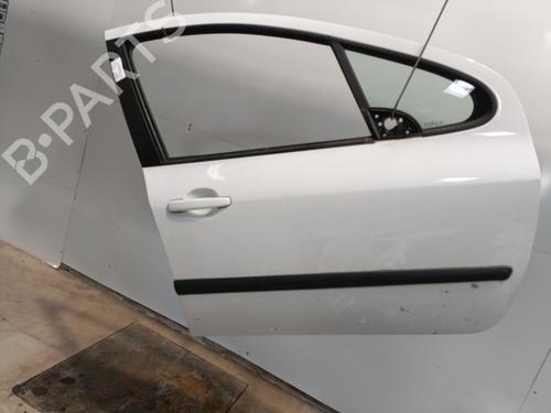Right front door PEUGEOT 307 (3A/C) 1.6 HDi | BP27894098C3 