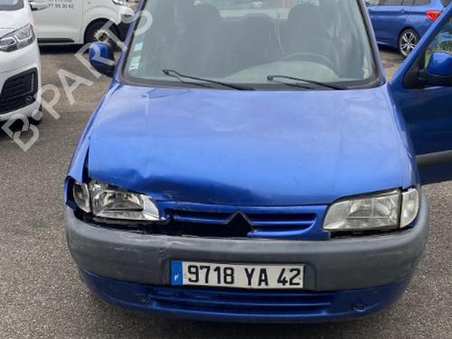 Left mirror CITROËN BERLINGO / BERLINGO FIRST MPV (MF_, GJK_, GFK_) 1.9 D (MFWJZ) | BP21694206C26 