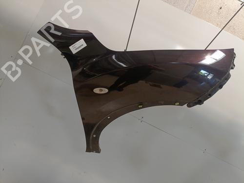 Right front fenders NISSAN JUKE (F15) 1.5 dCi | BP28078205C42