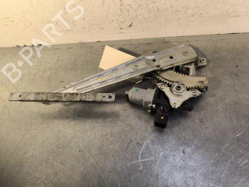 Rudehejsemekanisme Højre bagtil ISUZU D-MAX II (TFR, TFS) 2.5 CRDi 4x4 (TFS86J) | BP29559550C25 
