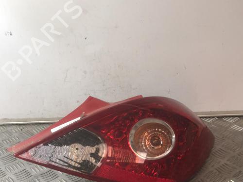 Right taillight OPEL CORSA D (S07) 1.2 LPG (L08, L68) | BP21719890C35 