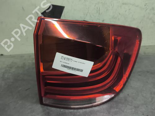 Used Right taillight BMW X1 (E84) xDrive 20 d (184 hp) 32721054