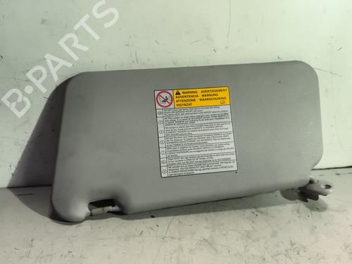 Used Right sun visor Right sun visor SUZUKI SWIFT III (MZ, EZ) 1.3 4x4 (RS 413, ZD11S) (92 hp) 26729053 26729053