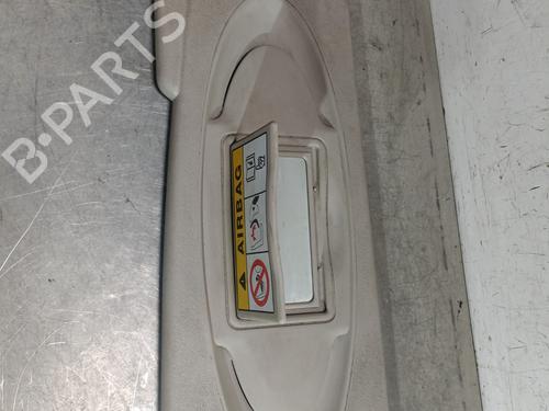 Right sun visor RENAULT KANGOO Express (FW0/1_) 1.5 dCi 90 (FW0G, FW05, FW08, FW11) | BP29081548I2 - Image 2