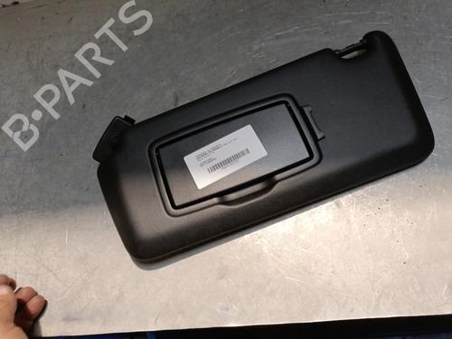 Left sun visor MERCEDES-BENZ A-CLASS (W176) A 200 CDI / d (176.008) | BP28442285I1