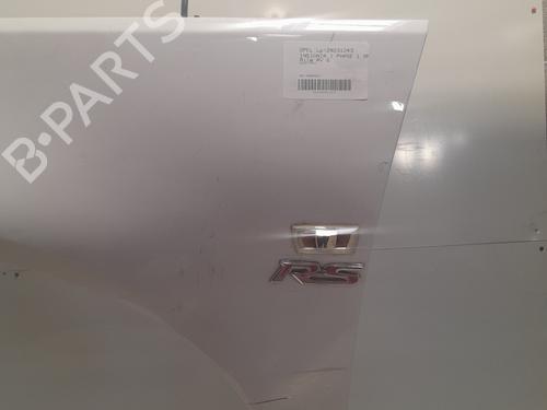 Left front fenders OPEL INSIGNIA A Sports Tourer (G09) 2.0 CDTI (35) | BP22556425C41 