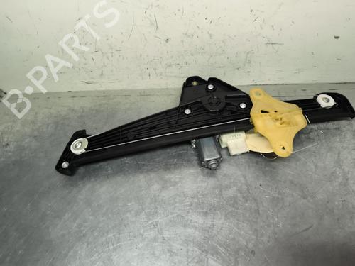 Front right window mechanism RENAULT CLIO V (B7_) 1.0 TCe 90 (B7MT) | BP30646960C23 - Image 2