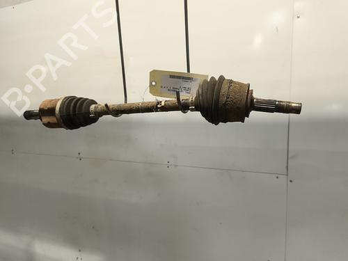 Used Left front driveshaft Left front driveshaft OPEL CORSA D (S07) [2006-2015] 34284275 34284275