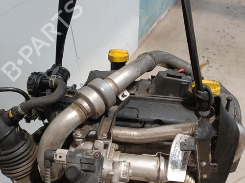 Engine RENAULT MEGANE III Hatchback (BZ0/1_, B3_) 1.5 dCi (BZ09, BZ0D, BZ1W, BZ29, BZ14) | BP28078466M1 