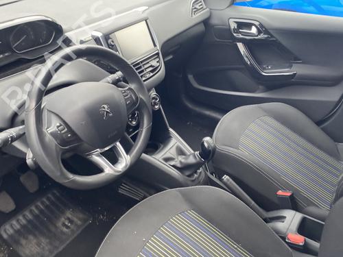 Used Parts PEUGEOT 208 I (CA_, CC_)  1.2 VTI 82  4476106