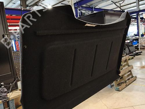Rear parcel shelf DACIA SANDERO 1.2 16V LPG | BP40492575C85 - Image 2