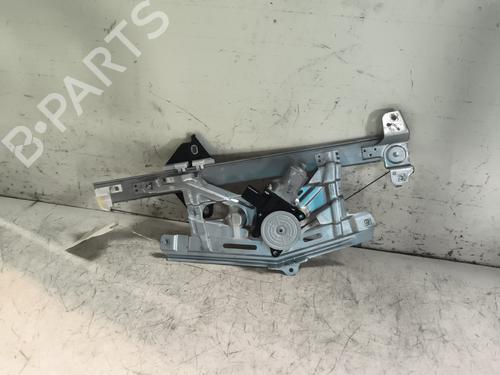 Used Front left window mechanism Front left window mechanism HONDA CIVIC VIII Hatchback (FN, FK) 1.4 (FK1, FN4) (100 hp) 25624467 25624467