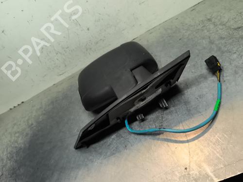 Ryggespeil venstre CITROËN JUMPY II Van 1.6 HDi 90 16V (90 hp) 31151017