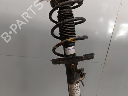 Left front shock absorber FIAT 500 (312_) 0.9 (312AXG1A, 312.AXG11) | BP26177530M16 - Image 3