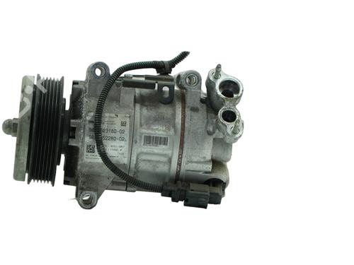 AC compressor CITROËN C5 AIRCROSS (A_) 1.2 PureTech 130 (ARHNSJ) | BP34284436M34 - Image 4