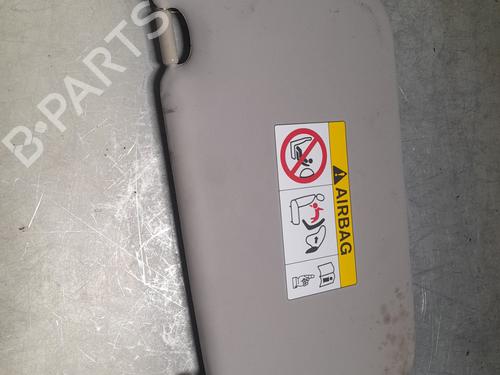 right-sun-visor-nissan-pulsar-hatchback-c13-2014-27809908 main image