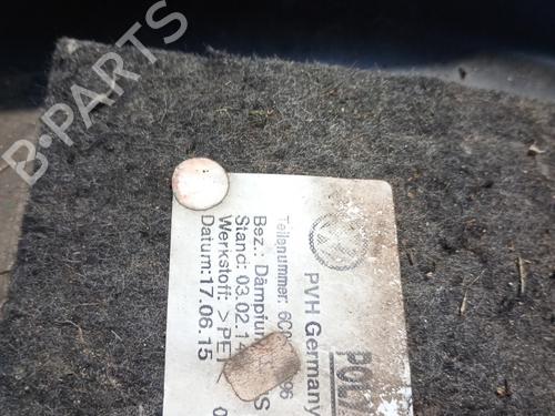 Used Wheel arch VW POLO V (6R1, 6C1) 1.0 (60 hp) 28302252