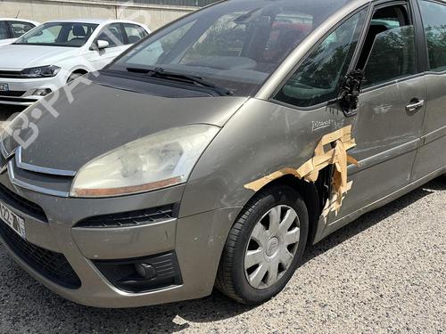 Left tailgate light CITROËN C4 Picasso I MPV (UD_) 1.6 HDi | BP21700457C79 