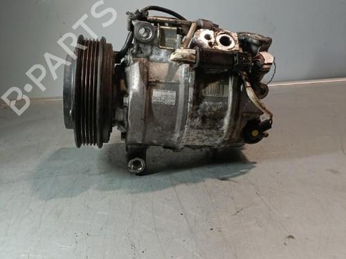 AC compressor MERCEDES-BENZ A-CLASS (W176) A 220 CDI (176.003) | BP21722129M34