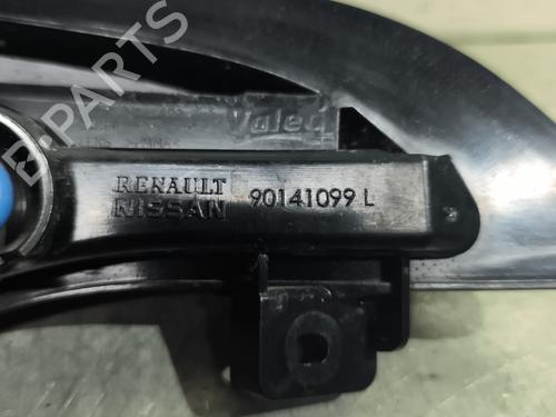 Rear fog light RENAULT KADJAR (HA_, HL_) 1.5 BLUE dCi 115 (HLA6) | BP30104953C37 