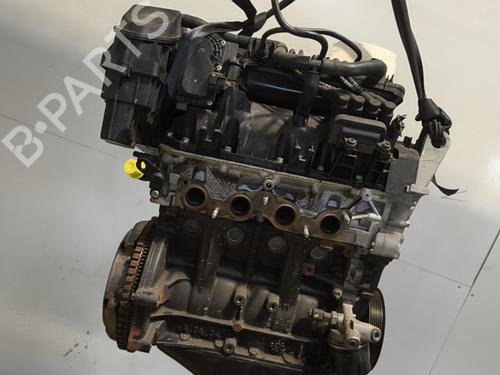 Engine RENAULT CLIO III (BR0/1, CR0/1) 1.2 16V (BR02, BR0J, BR11, CR02, CR0J, CR11) | BP33810298M1 - Image 2