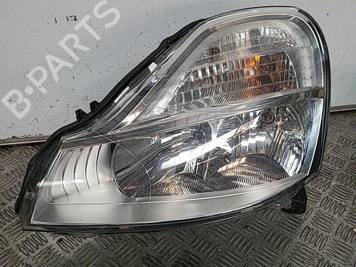 Scheinwerfer links für RENAULT MODUS / GRAND MODUS (F/JP0_) 1.5 dCi 75 (75 hp) 30882048
