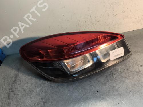 Used Left taillight RENAULT MEGANE III Coupe (DZ0/1_) 1.6 16V Bifuel (DZ03, DZ1Y) (110 hp) 30357485