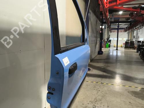 Right front door FIAT PANDA (169_) 1.1 (169.AXA1A) | BP29711278C3 