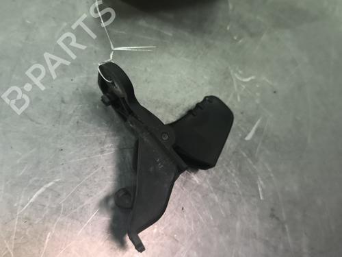 Front left exterior door handle RENAULT TWINGO II (CN0_) 1.5 dCi 75 | BP29732400C128 