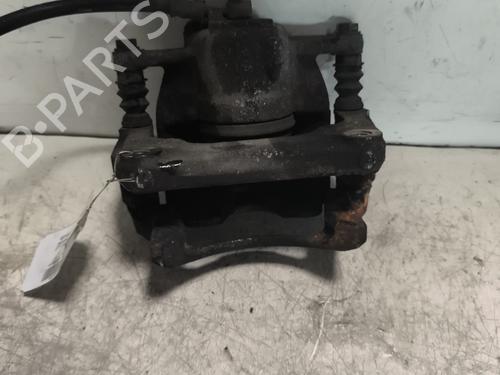 Left front brake caliper RENAULT MEGANE IV Hatchback (B9A/M/N_) 1.5 dCi 110 (B9A3) | BP27213606M105 