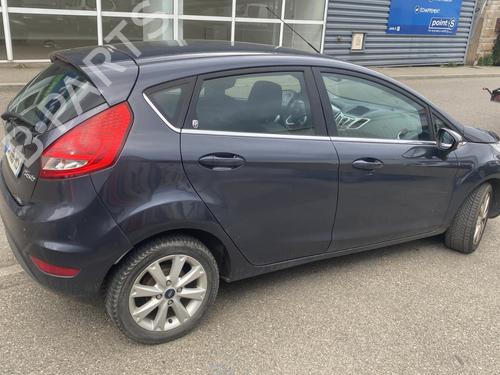 Left sun visor FORD FIESTA VI (CB1, CCN) 1.6 TDCi | BP26177563I1 - Image 3