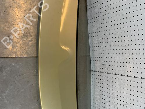 Spoiler bakluke CITROËN C4 CACTUS 1.6 BlueHDi 100 (99 hp) 21698268